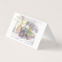 Cartões de Natal para escoceses