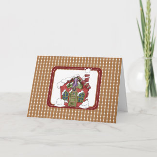 Cartões de Natal para países do workshop papais no