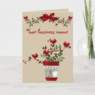 Cartões de Natal Personalizados