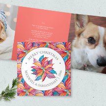 Cartões de Natal Personalizados Exclusivos