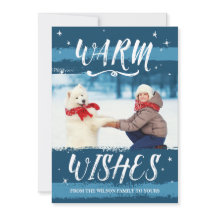 Cartões de Natal Personalizados | Fios Quentes | A