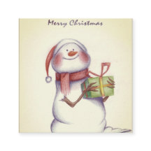 cartões de natal simples do Natal