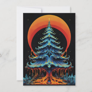 Cartões de Natal Únicos