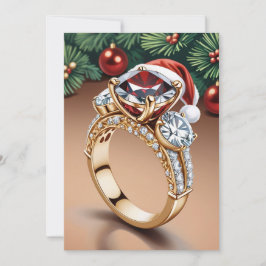 cartões de Natal vermelhos e verdes para salvar a 