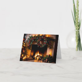 Cartões de natal Warm Wish