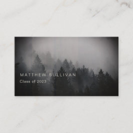 Cartões de Nome para Inserção de Formatação Rústic