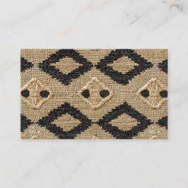 Cartões de nome profissional Elegante da Oceânia