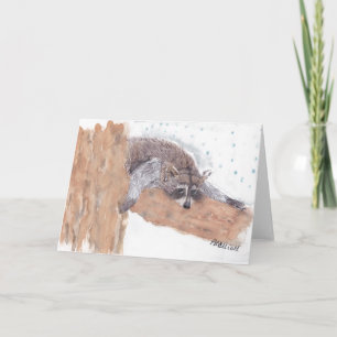 Cartões de nota de água