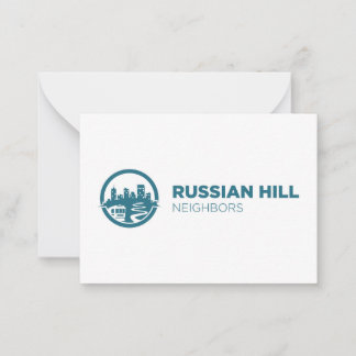 Cartões de nota diários