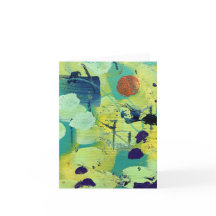 Cartões de Nota do Prado Aberto/Postes de Cerca