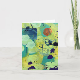 Cartões de Nota do Prado Aberto/Postes de Cerca