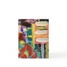 Cartões de nota em Design de madeira de vândalo