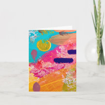 Cartões de Nota Feliz Diários