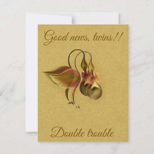 Cartões de Nota Folha Única (Frente)