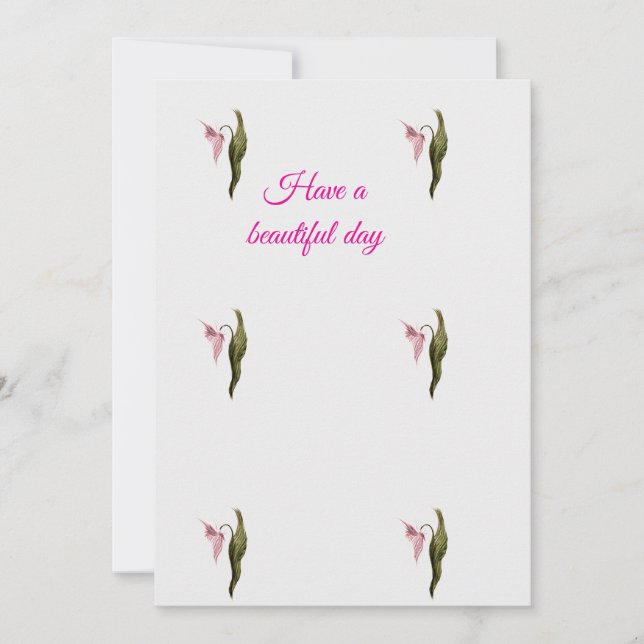 Cartões de Nota Folha Única (Frente)