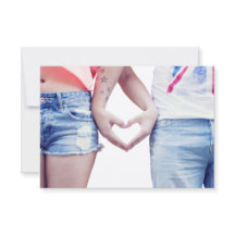 Cartões de Nota Folha Única