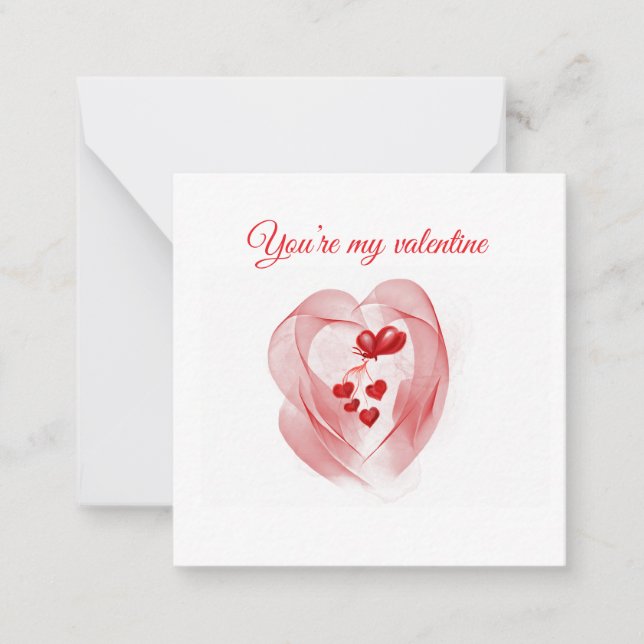 Cartões de Nota Folha Única (Frente)