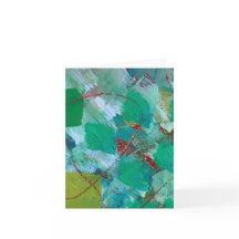 Cartões de nota no Design de mármore