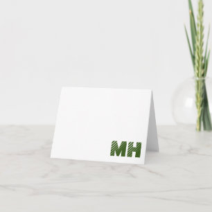 Cartões de Nota Personalizados