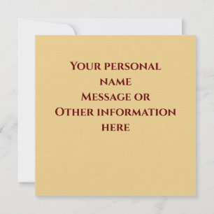 Cartões de Nota Simples de Autumn Pumpkins do Esti