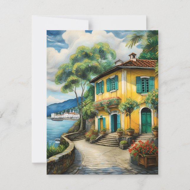 Cartões de Notas  (Frente)