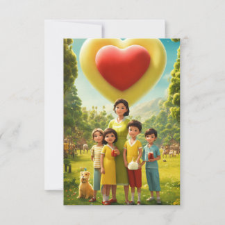 Cartões de notas, cartões de saudação,