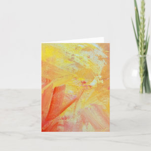 Cartões de Notas com Design de Sol