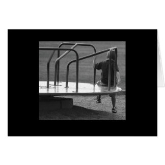 Cartões de notas de feliz-de-prato