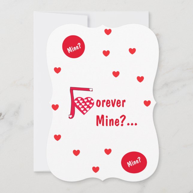 Cartões de Notas - Design V Day 01 (Frente)