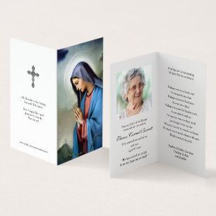 Cartões de Oração Católicos   Ordenações