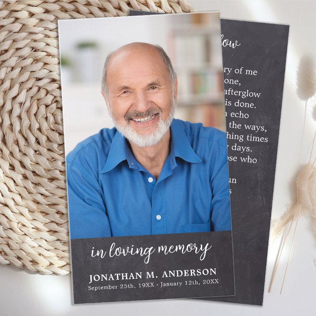 Cartões de Oração do Memorial Funerário Simpatia F (Criador carregado)