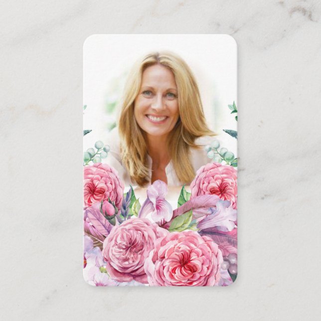 Cartões de Oração | Jardim do País (Frente)