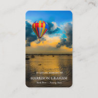 Cartões de Oração | Lago Sunset Deluxe