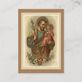 Cartões de Oração Religiosa de Recordação de Forma
