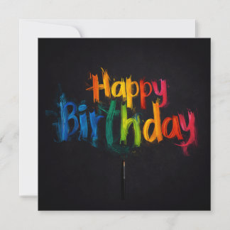 Cartões de Parabenizações de Aniversário