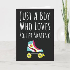 Cartões de Patinação Bonitos para Bebês Meninos Pa