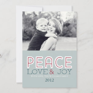 Cartões de Paz e Joy