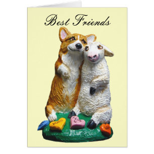 Cartões De Pembroke Welsh Corgi