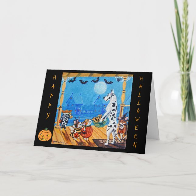 Cartões De Portão De Pembroke Welsh Corgi (Frente)