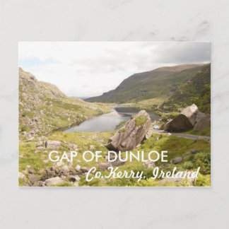 Cartões de posto da bela irlanda