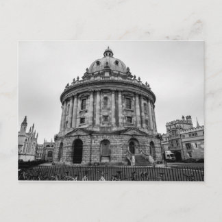 Cartões de posto "Radcliffe Camera, Oxford"