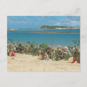 Cartões de Posto Shinugu Festival