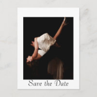 Cartões de Pré-aviso de Casamento Waltz