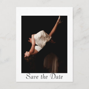 Cartões de Pré-aviso de Casamento Waltz