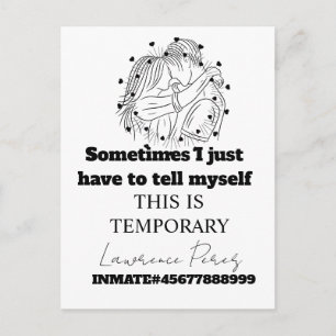 Cartões de Presídio Longa Distância Fofos