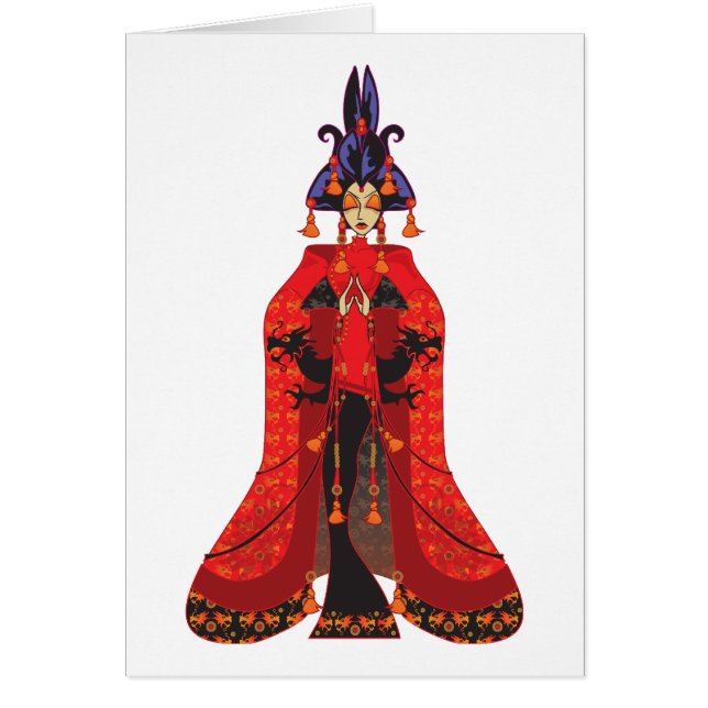 Cartões de Quan Yin (Frente)