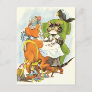 Cartões de quarta-feira