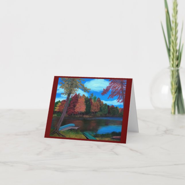 Cartões de queda (Frente)