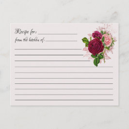 Cartões de recebimento de vazios: Cartão-postal de