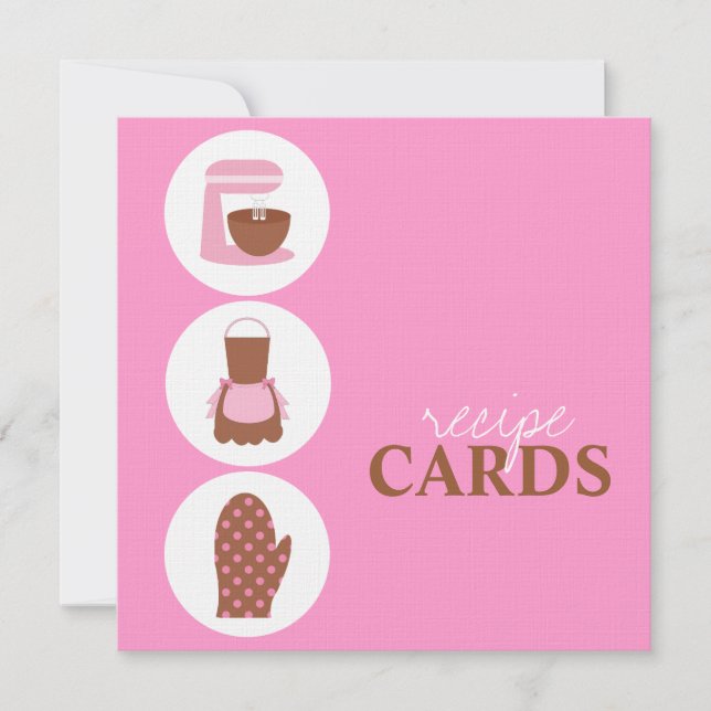 Cartões de receita retrorreflectores (Frente)